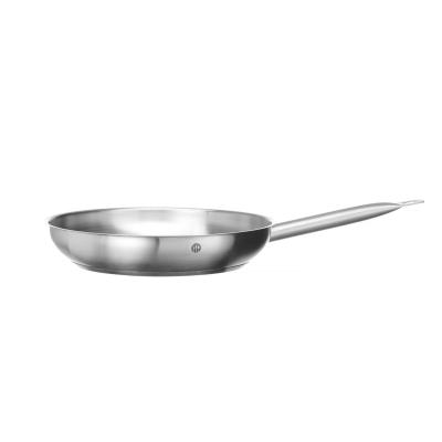 Sada: Indukční vařič 3500W + pánev + pánev na smažení, HENDI, Černá, 230V/3500W, 320x395x(H)95mm | 239889